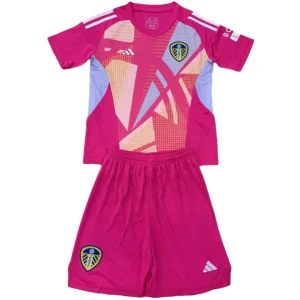 Conjunto 2024 2025 Portero Rosa | camisetafutbolshop
