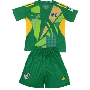 Conjunto 2024 2025 Portero Verde | camisetafutbolshop