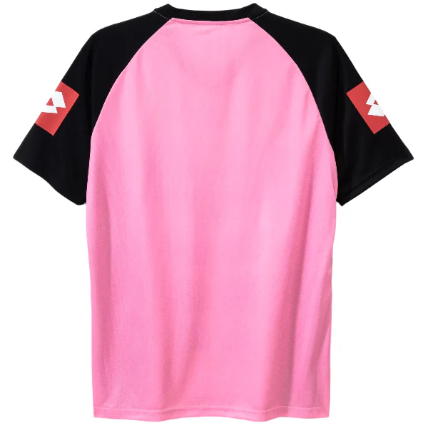 Juventus Camiseta 2001 2002 Portero Rosa - Camiseta Juventus | camisetafutbolshop