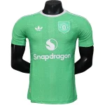 Manchester United Camiseta 2025 2026 Portero Verde - Camiseta Manchester United | camisetafutbolshop
