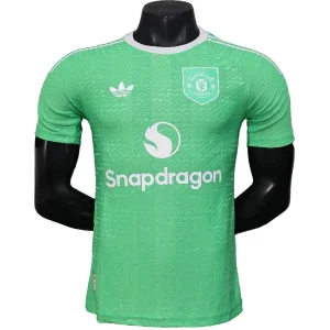 Manchester United Camiseta 2025 2026 Portero Verde - Camiseta Manchester United | camisetafutbolshop