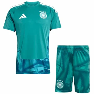 Alemania Conjunto 2026 Portero Verde - Portero Alemania | camisetafutbolshop
