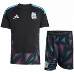 Argentina Conjunto 2026 Portero Negro - Argentina Barata | camisetafutbolshop