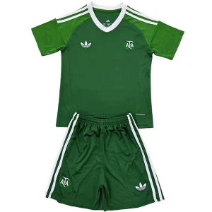 Argentina Conjunto 2026 Portero Verde - Argentina Barata | camisetafutbolshop