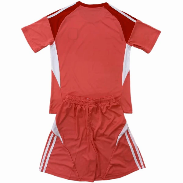 Aston Villa Conjunto 2025 2026 Portero Rojo - Aston Villa Barata | camisetafutbolshop