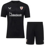 Athletic Bilbao Conjunto 2025 2026 Portero Negro - Athletic Bilbao Barata | camisetafutbolshop