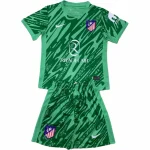 Atlético Madrid Conjunto 2024 2025 Portero Verde - Equipacion Atletico Madrid | camisetafutbolshop
