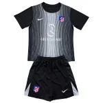 Atlético Madrid Conjunto 2025 2026 Portero Negro - Equipacion Atletico Madrid | camisetafutbolshop