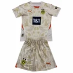 Borussia Dortmund Conjunto 2024 2025 Portero Amarillo - Borussia Dortmund Barata | camisetafutbolshop