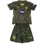 Borussia Dortmund Conjunto 2024 2025 Portero Verde - Borussia Dortmund Barata | camisetafutbolshop