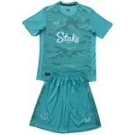 Everton Conjunto 2024 2025 Portero Azul - Everton Barata | camisetafutbolshop