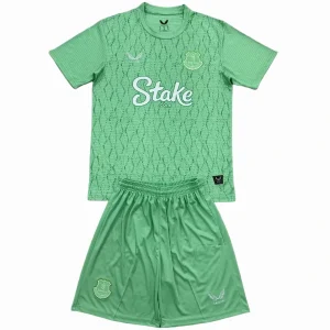 Everton Conjunto 2025 2026 Portero Verde - Everton Barata | camisetafutbolshop