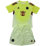 Inter Miami Conjunto 2025 2026 Portero Amarillo - Inter Miami Barata | camisetafutbolshop