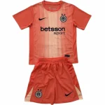 Inter Milán Conjunto 2025 2026 Portero Naranja - Inter Milán Barata | camisetafutbolshop