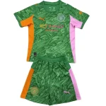 Manchester City Conjunto 2025 2026 Portero Verde - Manchester City Barata | camisetafutbolshop