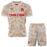 Marsella Conjunto 2024 2025 Portero Amarillo - Marsella Barata | camisetafutbolshop