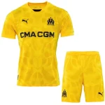 Marsella Conjunto 2024 2025 Portero Amarillo - Marsella Barata | camisetafutbolshop
