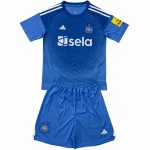 Newcastle United Conjunto 2025 2026 Portero Azul - Newcastle United Equipacion | camisetafutbolshop