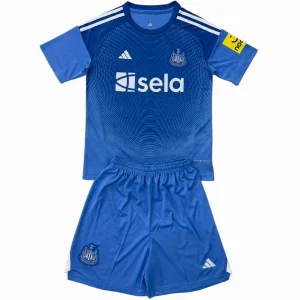Newcastle United Conjunto 2025 2026 Portero Azul - Newcastle United Equipacion | camisetafutbolshop