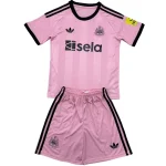 Newcastle United Conjunto 2025 2026 Portero Rosa - Newcastle United Equipacion | camisetafutbolshop