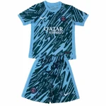 Paris Saint Germain Conjunto 2024 2025 Portero Azul - Paris Saint Germain Barata | camisetafutbolshop