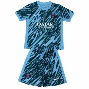 Paris Saint Germain Conjunto 2024 2025 Portero Azul - Paris Saint Germain Barata | camisetafutbolshop