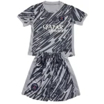 Paris Saint Germain Conjunto 2024 2025 Portero Gris - Paris Saint Germain Barata | camisetafutbolshop