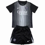 Paris Saint Germain Conjunto 2025 2026 Portero Negro - Paris Saint Germain Barata | camisetafutbolshop
