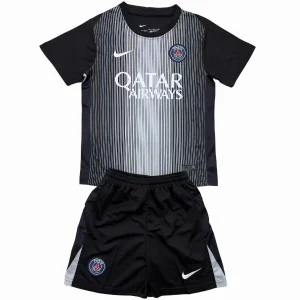 Paris Saint Germain Conjunto 2025 2026 Portero Negro - Paris Saint Germain Barata | camisetafutbolshop