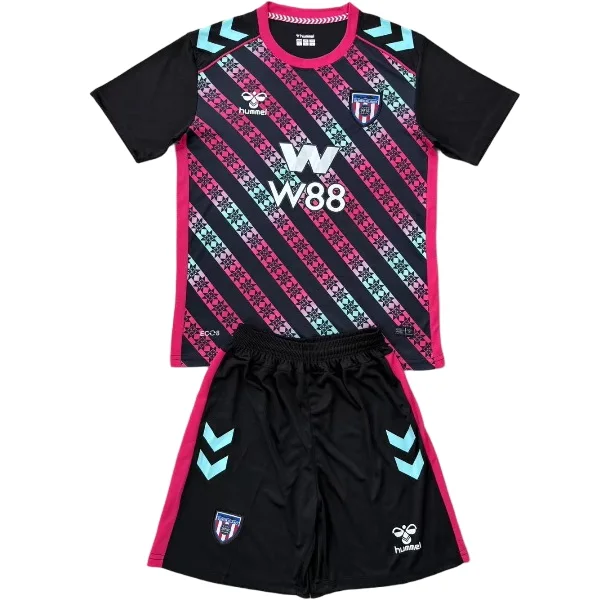 Sunderland Conjunto 2025 2026 Portero Rosa - Sunderland Barata | camisetafutbolshop