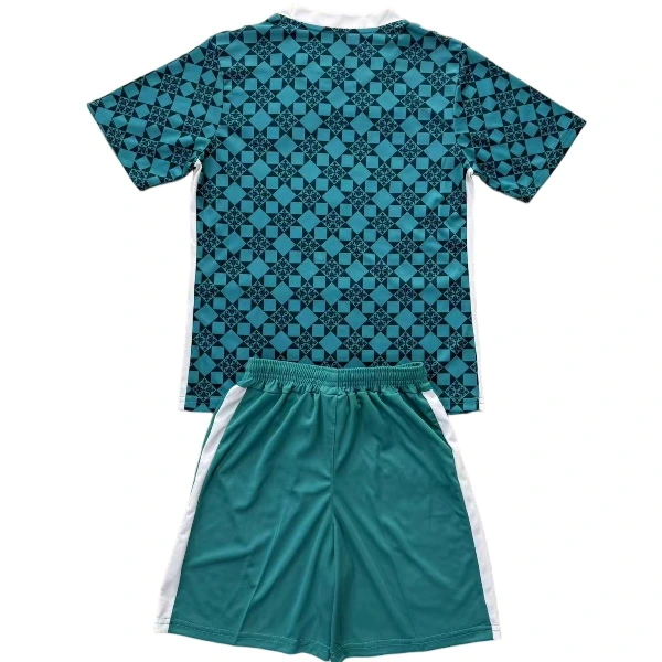 Sunderland Conjunto 2025 2026 Portero Verde - Sunderland Barata | camisetafutbolshop