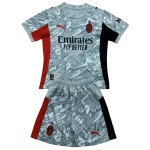 Niños Conjunto 2025 2026 Portero Azul - Niños Barata | camisetafutbolshop