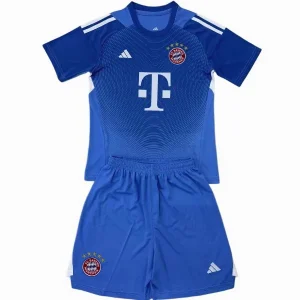 Conjunto 2025 2026 Portero Azul | camisetafutbolshop