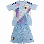 Conjunto 2024 2025 Portero Azul | camisetafutbolshop