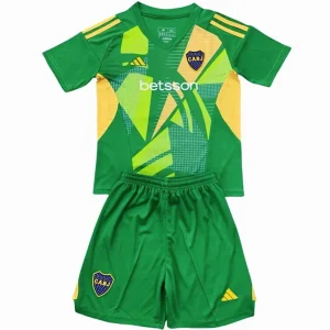 Conjunto 2024 2025 Portero Verde | camisetafutbolshop