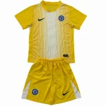 Conjunto 2025 2026 Portero Amarillo | camisetafutbolshop
