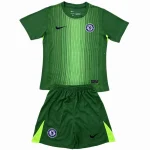 Conjunto 2025 2026 Portero Verde | camisetafutbolshop