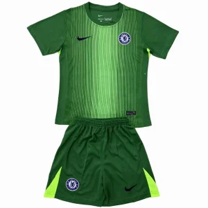 Conjunto 2025 2026 Portero Verde | camisetafutbolshop