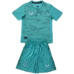 Conjunto 2024 2025 Portero Azul | camisetafutbolshop