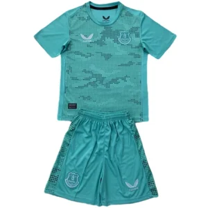 Conjunto 2024 2025 Portero Azul | camisetafutbolshop