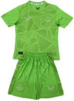 Conjunto 2024 2025 Portero Verde | camisetafutbolshop