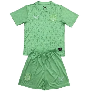 Conjunto 2025 2026 Portero Verde | camisetafutbolshop