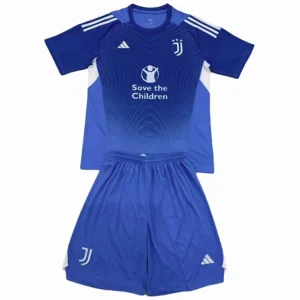 Conjunto 2025 2026 Portero Azul | camisetafutbolshop