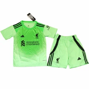 Conjunto 2025 2026 Portero Verde | camisetafutbolshop