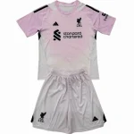 Conjunto 2025 2026 Portero Rosa | camisetafutbolshop