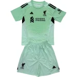 Conjunto 2025 2026 Portero Verde | camisetafutbolshop