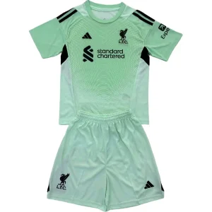 Conjunto 2025 2026 Portero Verde | camisetafutbolshop