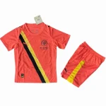 Conjunto 2025 2026 Portero Naranja | camisetafutbolshop