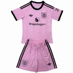 Conjunto 2025 2026 Portero Rosa | camisetafutbolshop