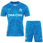 Conjunto 2024 2025 Portero Azul | camisetafutbolshop